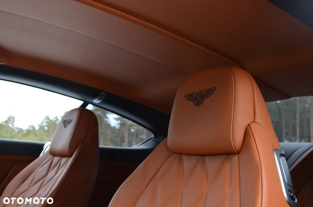 Bentley Continental GT Speed - 28