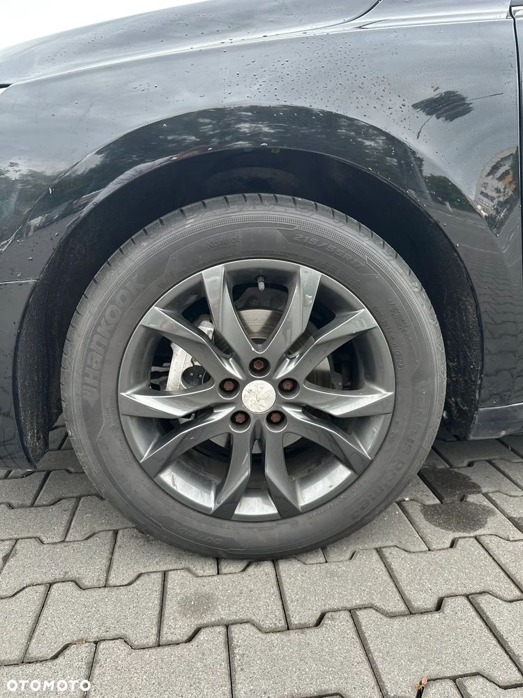 Peugeot 508 e-HDi FAP 115 EGS6 Business-Line - 15