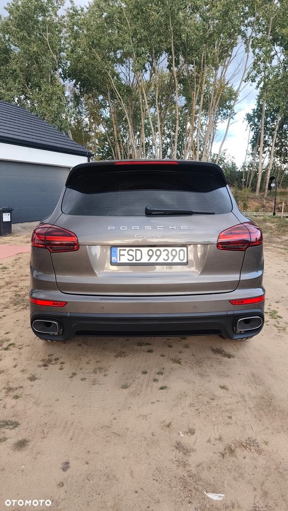 Porsche Cayenne Diesel - 6