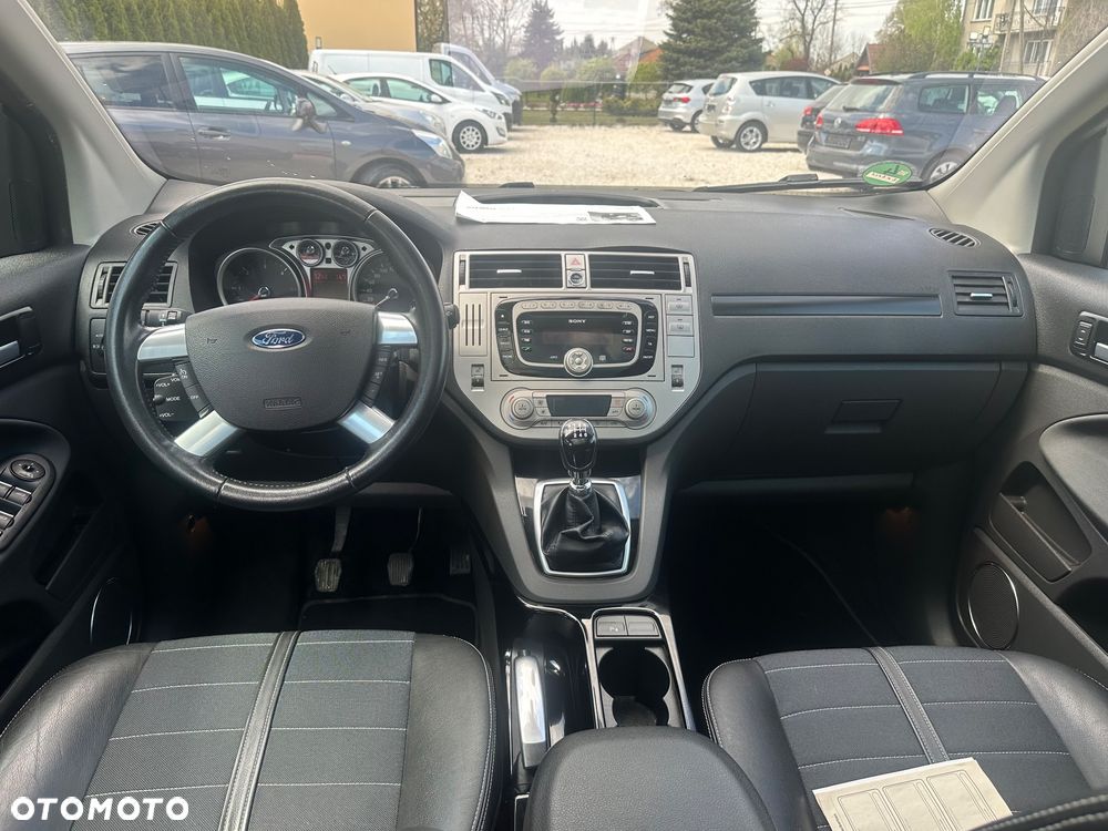Ford Kuga 2.0 TDCi 4x4 Titanium - 8