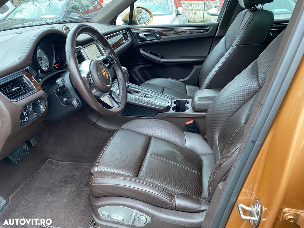 Porsche Macan S Diesel PDK - 5