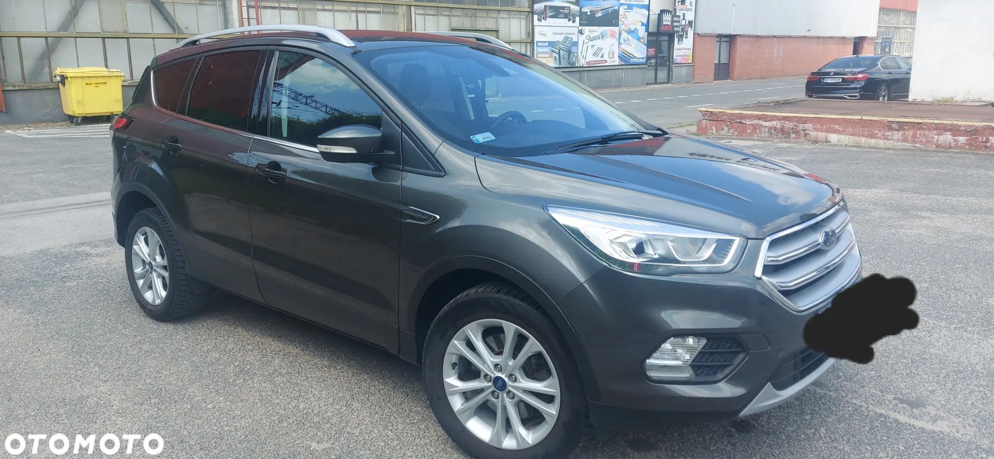 Ford Kuga 2.0 TDCi 2x4 Cool & Connect - 1