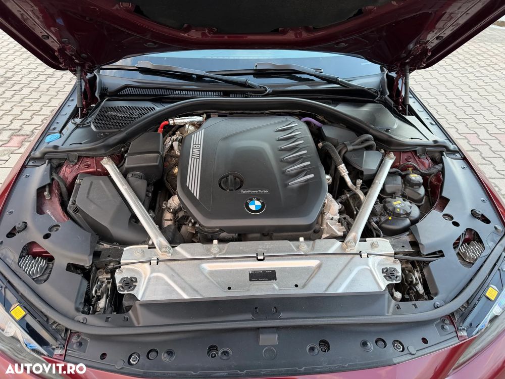 BMW Seria 4 430d xDrive - 12