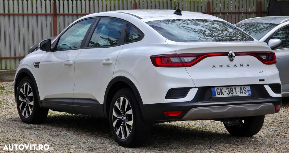 Renault Arkana E-TECH 145 Equilibre - 6