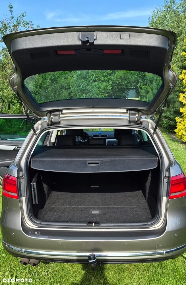 Volkswagen Passat 2.0 TDI Highline DSG - 7