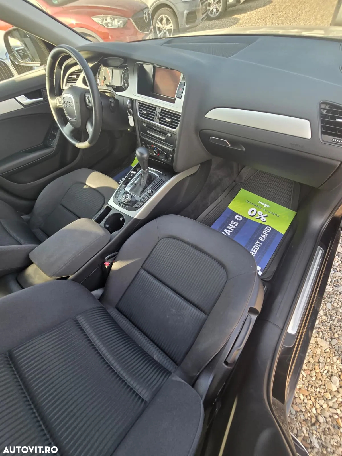 Audi A4 2.0 TDI DPF multitronic Attraction - 8
