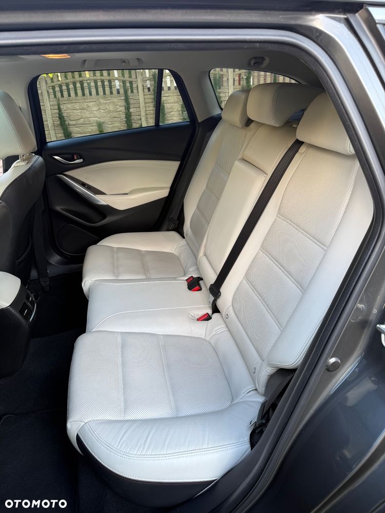 Mazda 6 2.2 D Skypassion I-ELoop - 27