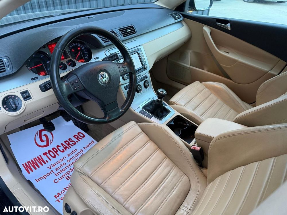 Volkswagen Passat - 6