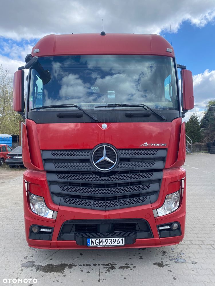 Mercedes-Benz ACTROS 1845 STANDARD EURO6 - 2