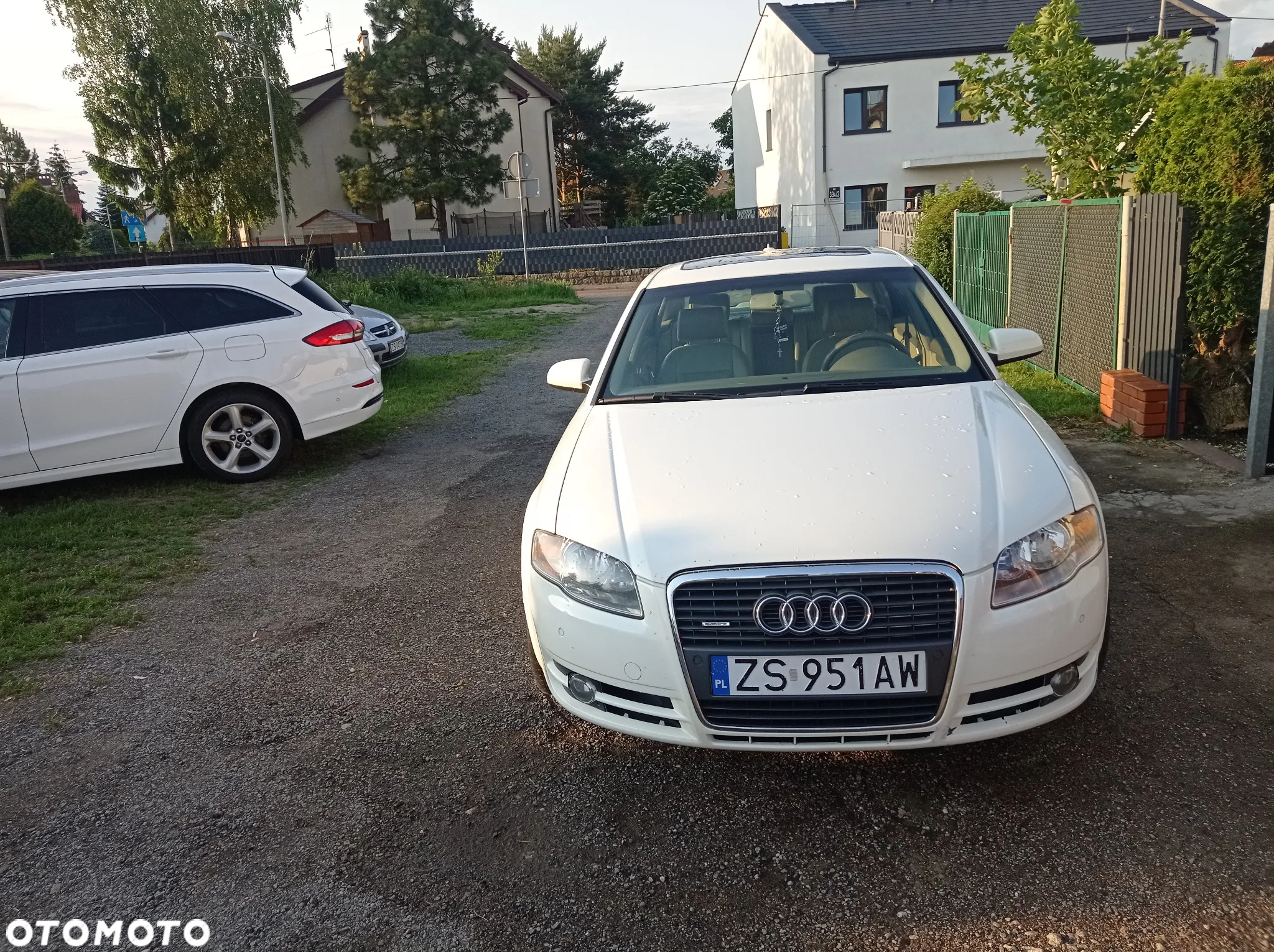 Audi A4 2.0 T FSI quattro tiptronic - 12