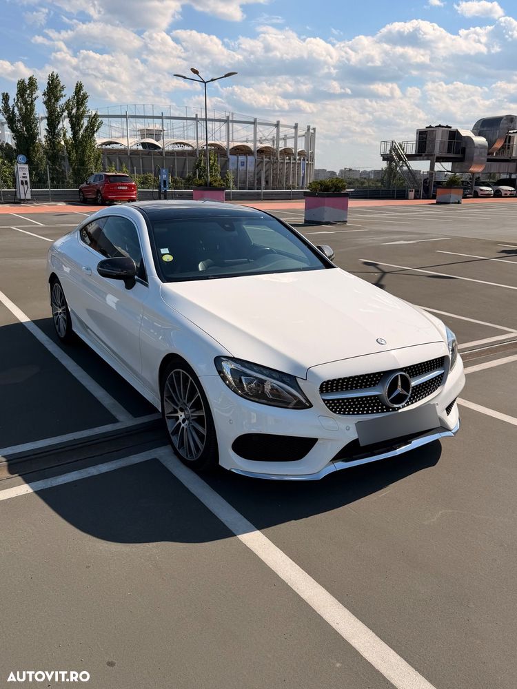 Mercedes-Benz C 220 d 4MATIC 9G-TRONIC AMG Line - 5