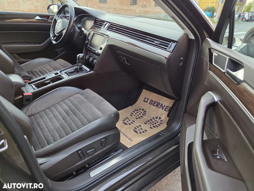 Volkswagen Passat 2.0 TDI DSG 4Motion Highline - 9