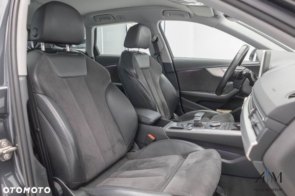 Audi A4 Allroad quattro 3.0 TDI tiptronic - 21