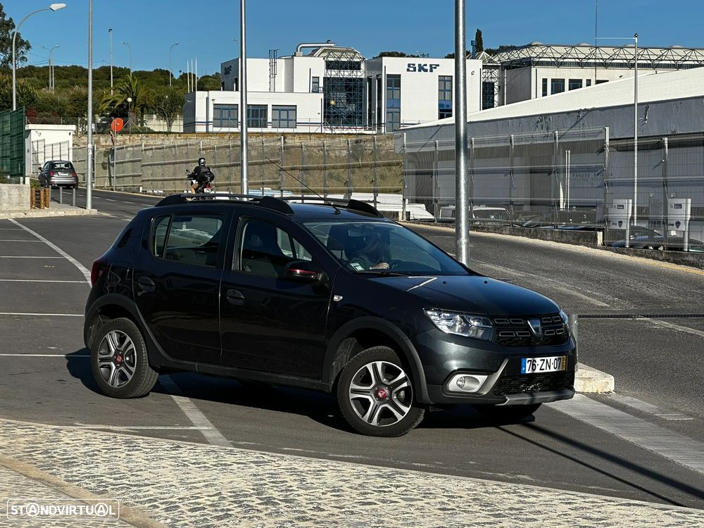 Dacia Sandero 0.9 TCe SL Adventure - 14