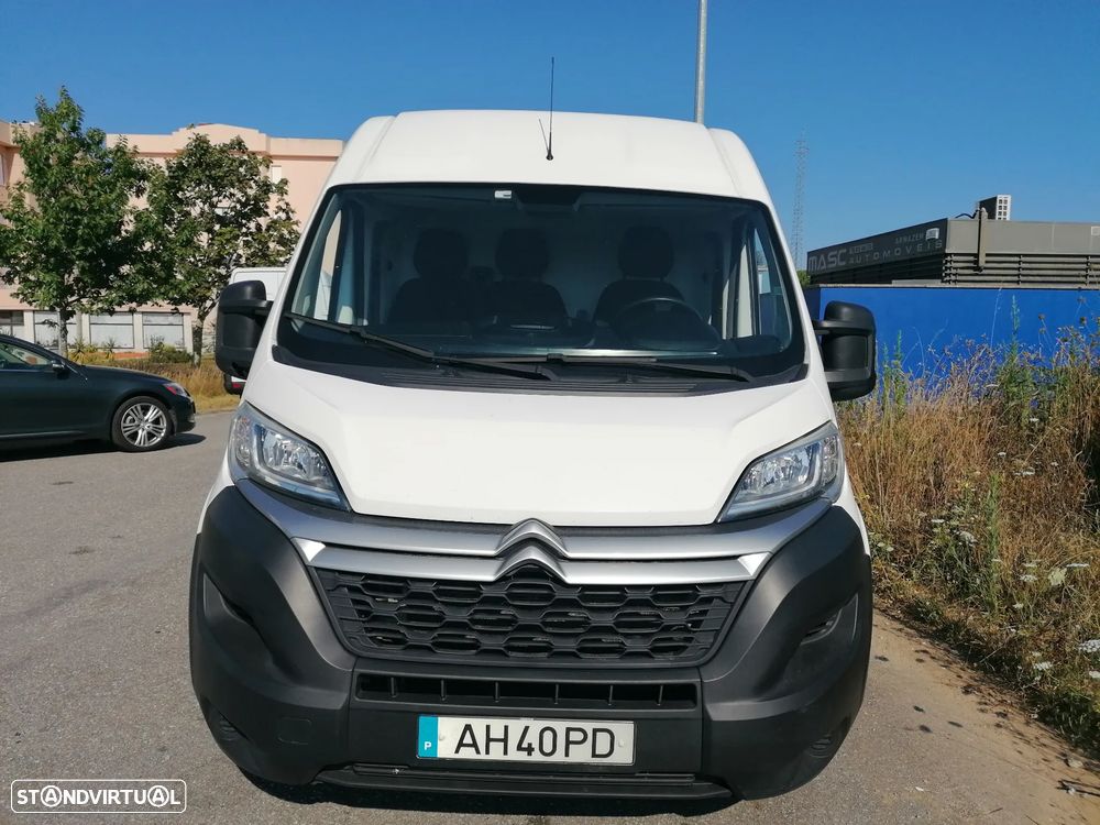 Citroën Jumper 2.2 HDI - 2