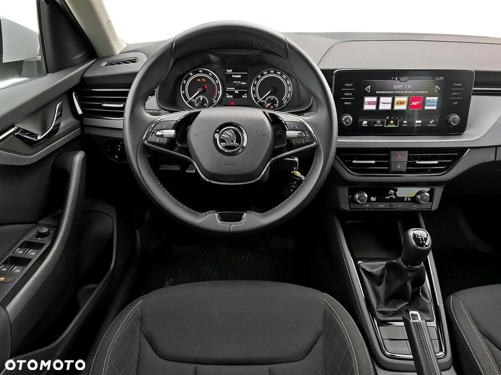 Skoda Scala 1.0 TSI Ambition - 19