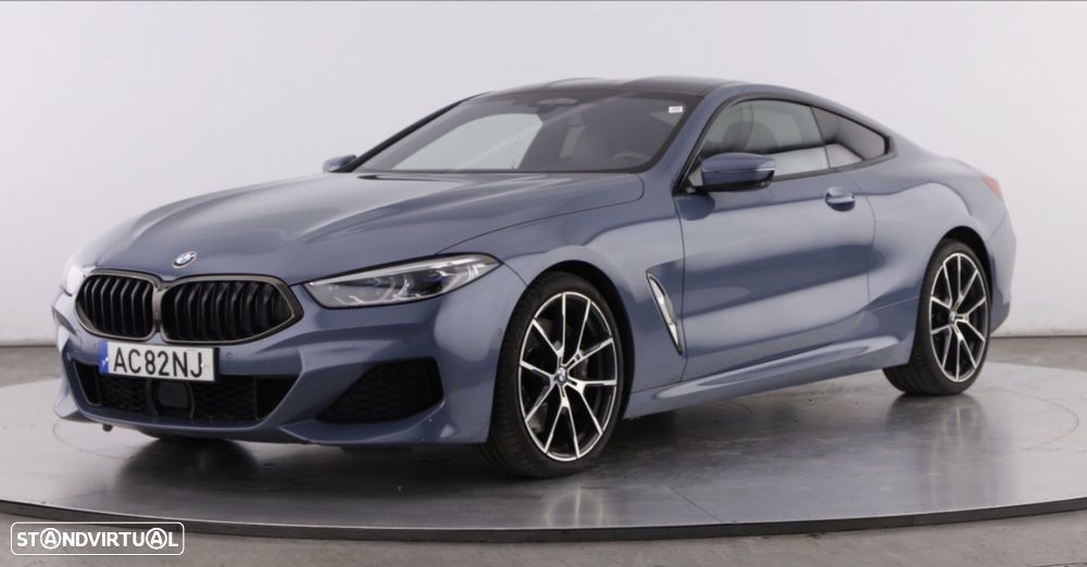 BMW 840 d xDrive Pack M - 2