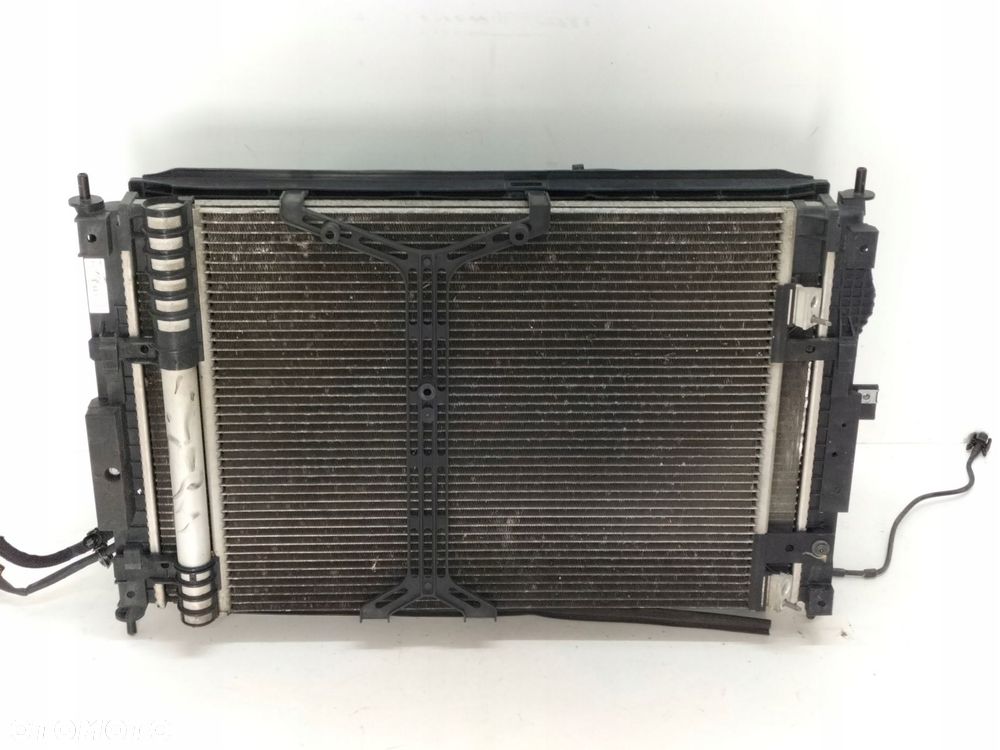 chłodnica wody klimy wentylator opel grandland x 17- 1.2b 1.6b 1.6cdti - 4