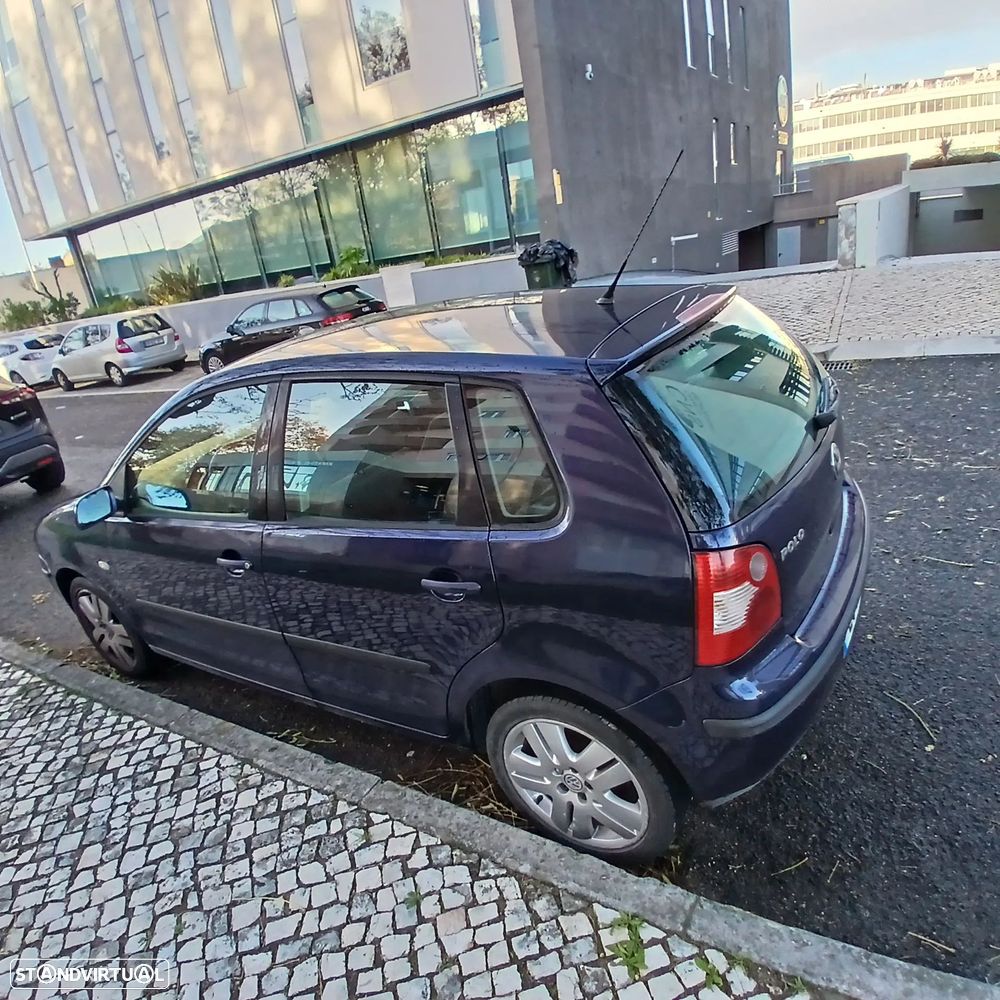VW Polo 1.2 Confortline - 4