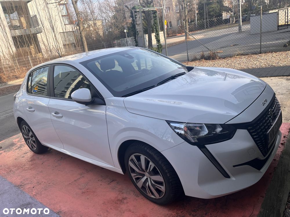 Peugeot 208 1.2 PureTech Allure S&S - 5