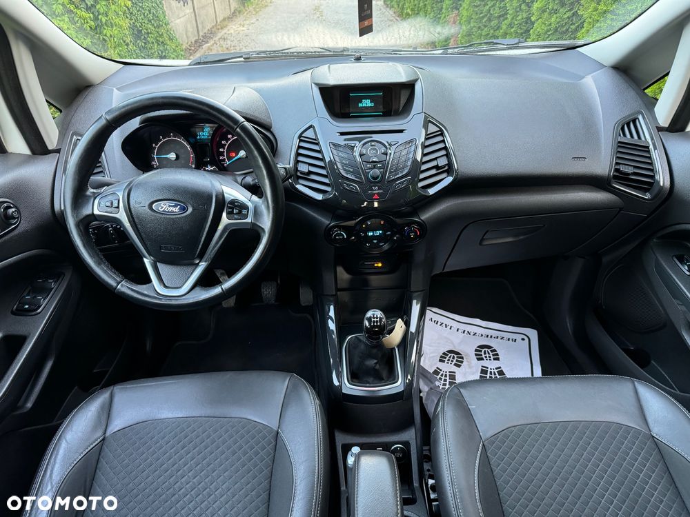 Ford EcoSport 1.0 EcoBoost COOL&CONNECT - 11