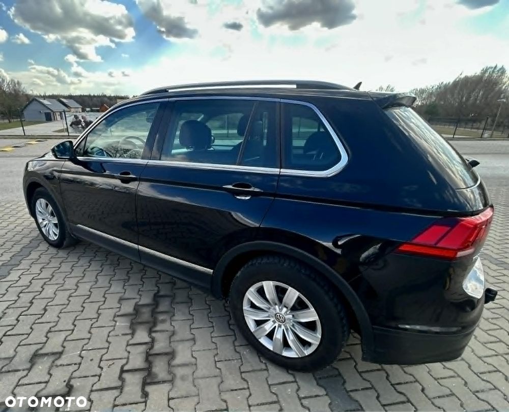 Volkswagen Tiguan 2.0 TDI BMT SCR Comfortline - 4