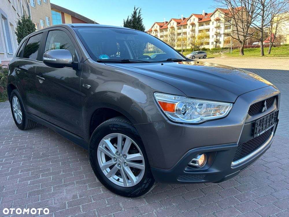 Mitsubishi ASX 1.8 DI-D 2WD Invite - 11