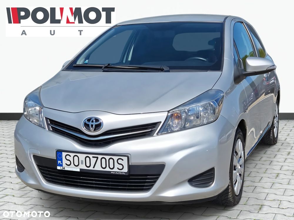Toyota Yaris 1.0 Luna - 7