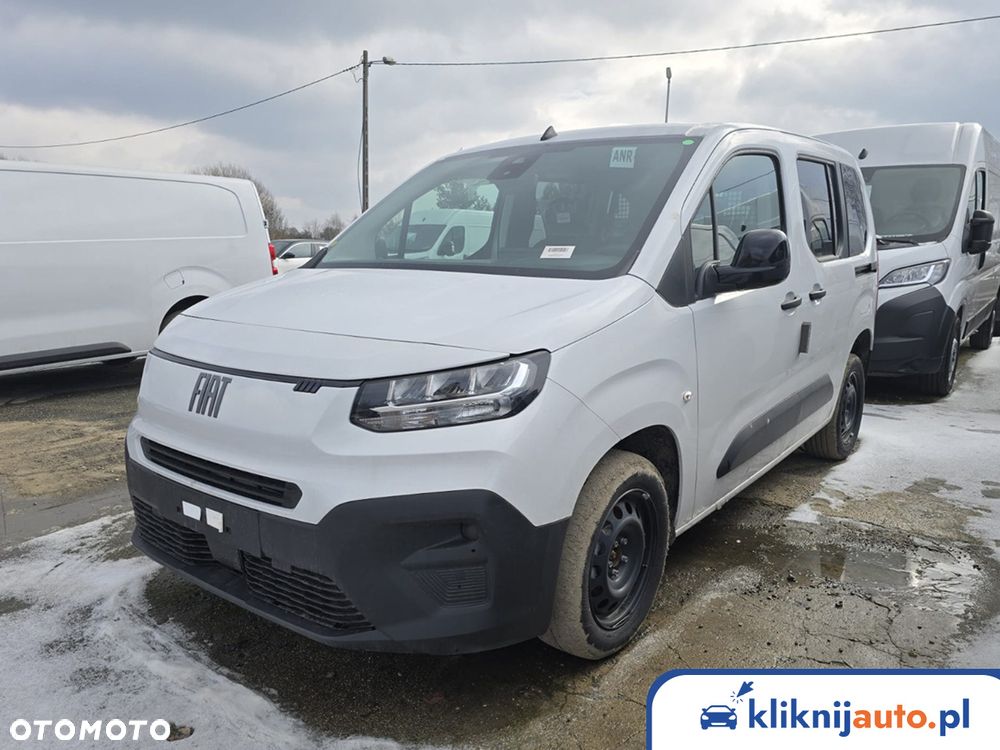 Fiat Doblo Combi L1 130KM Automat - 2