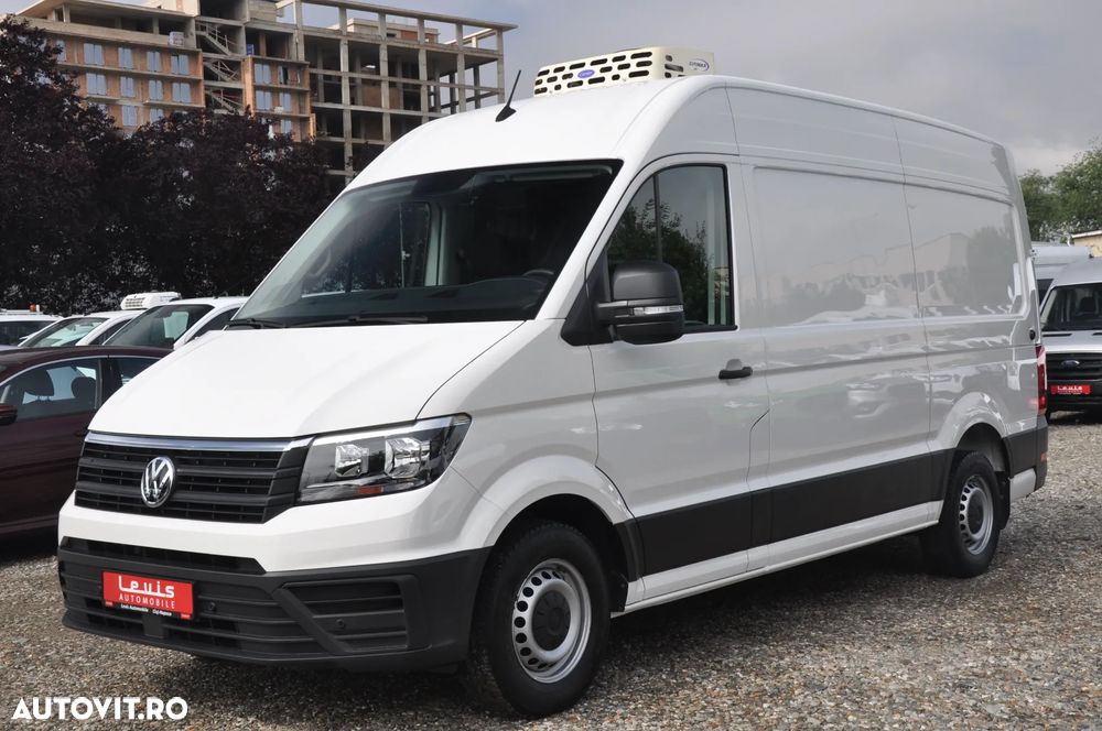 Volkswagen Crafter 2.0 CD MWB