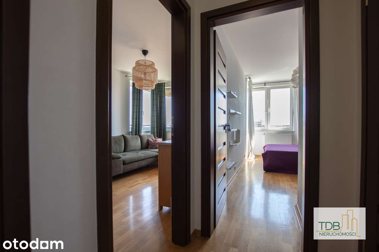 2-pok | 46m2 | garaż | kom. lokatorska – Kluczborska, Prądnik Biały