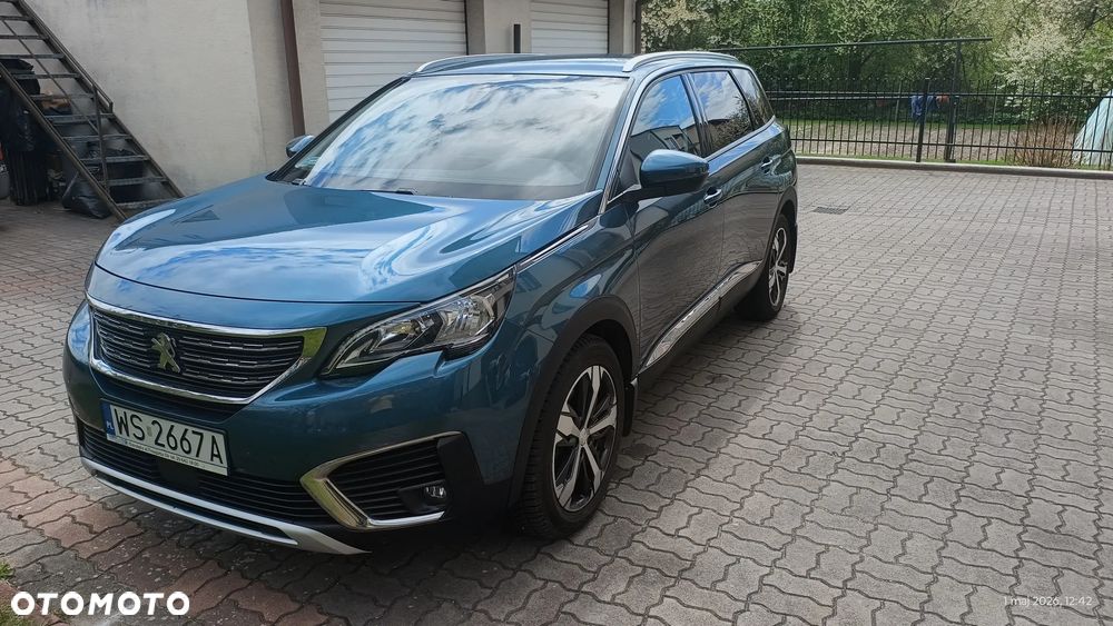 Peugeot 5008 1.6 THP Allure S&S EAT6 - 2