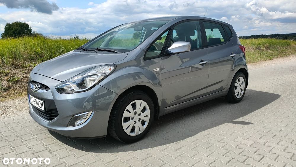 Hyundai ix20 1.6 Automatik Comfort - 1