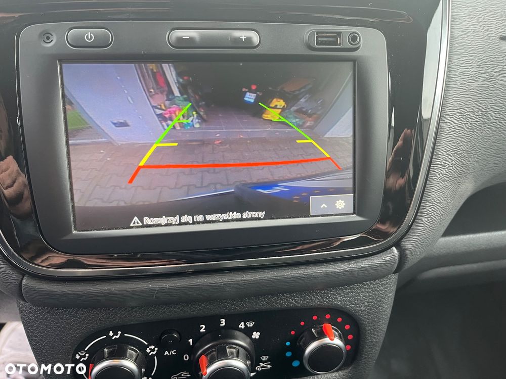 Dacia Lodgy 1.5 Blue dCi Stepway S&S - 16