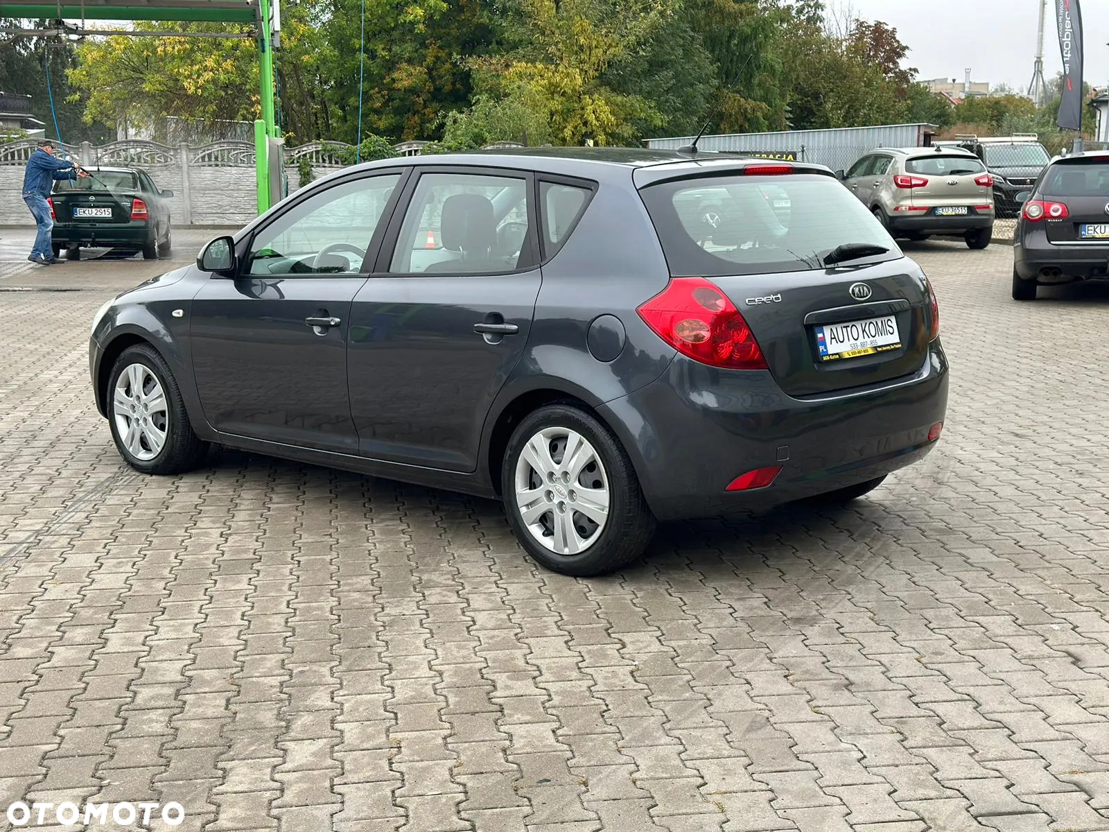 Kia Ceed - 6