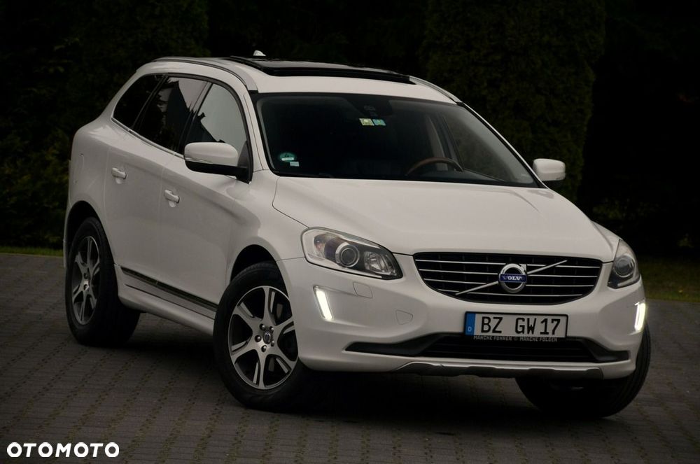 Volvo XC 60 - 1