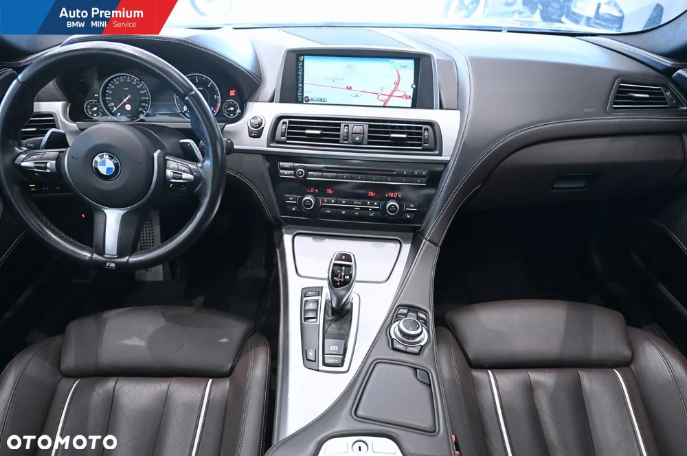 BMW Seria 6 640d xDrive - 15