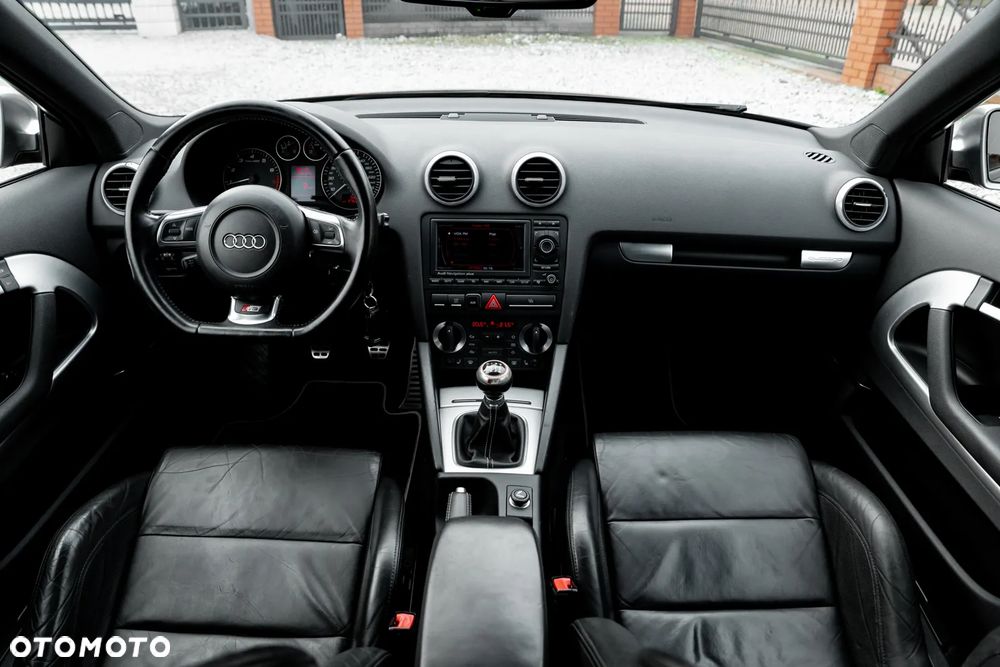 Audi S3 2.0T FSI Quattro - 26