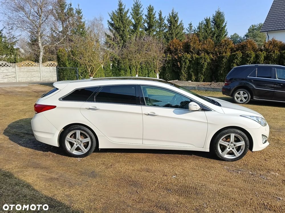 Hyundai i40 1.7 CRDi Automatik Premium - 35