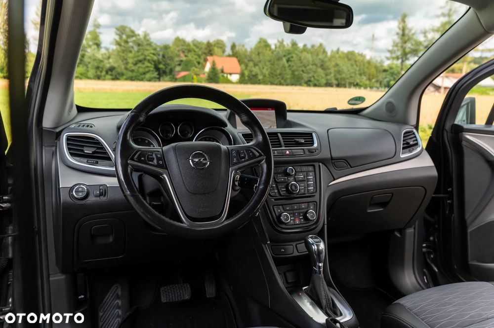 Opel Mokka 1.4 Turbo Automatik Edition - 32