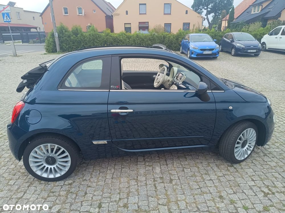 Fiat 500 1.2 8V Lounge Euro6 - 18