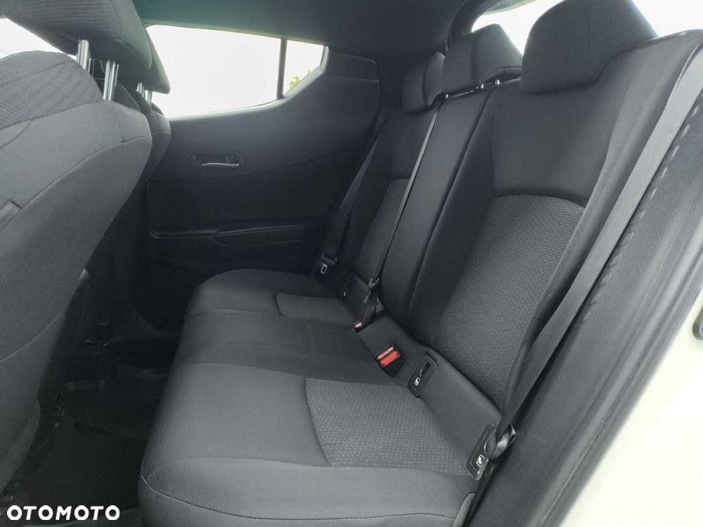 Toyota C-HR 1.8 Hybrid Premium - 26