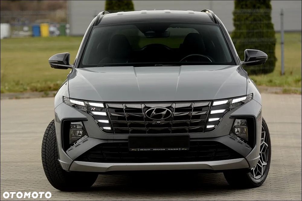 Hyundai Tucson 1.6 T-GDi HEV 2WD N Line - 6