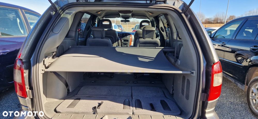 Chrysler Grand Voyager 2.8 CRD Automatik Limited - 12