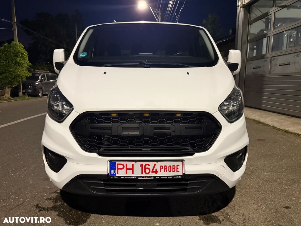 Ford Transit/Tourneo Custom L1H1 2.0L CR TC DSL PANTHER F - 21