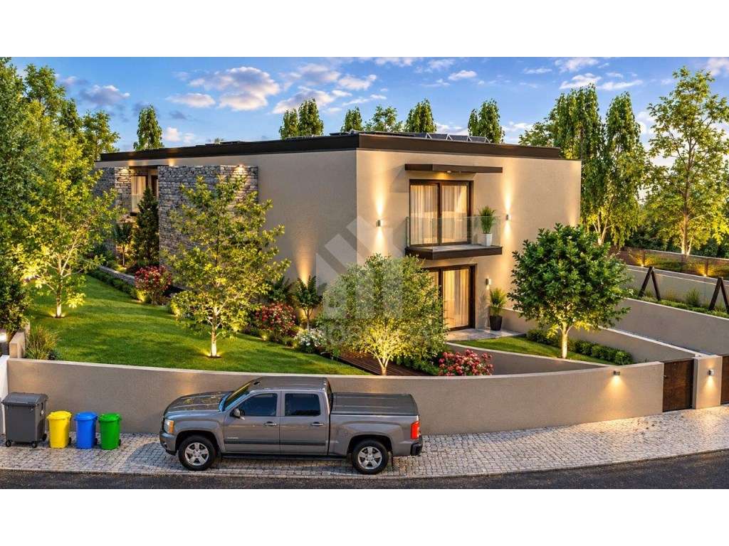 Venda Apartamento T3 Novo c/ Logradouro e 4 WC - Pousa (Barcelos) - Grande imagem: 3/8