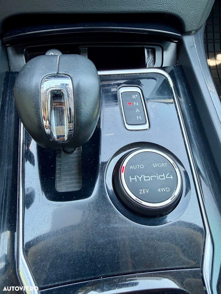 Peugeot 508 2.0 HDI FAP BVA Allure - 20