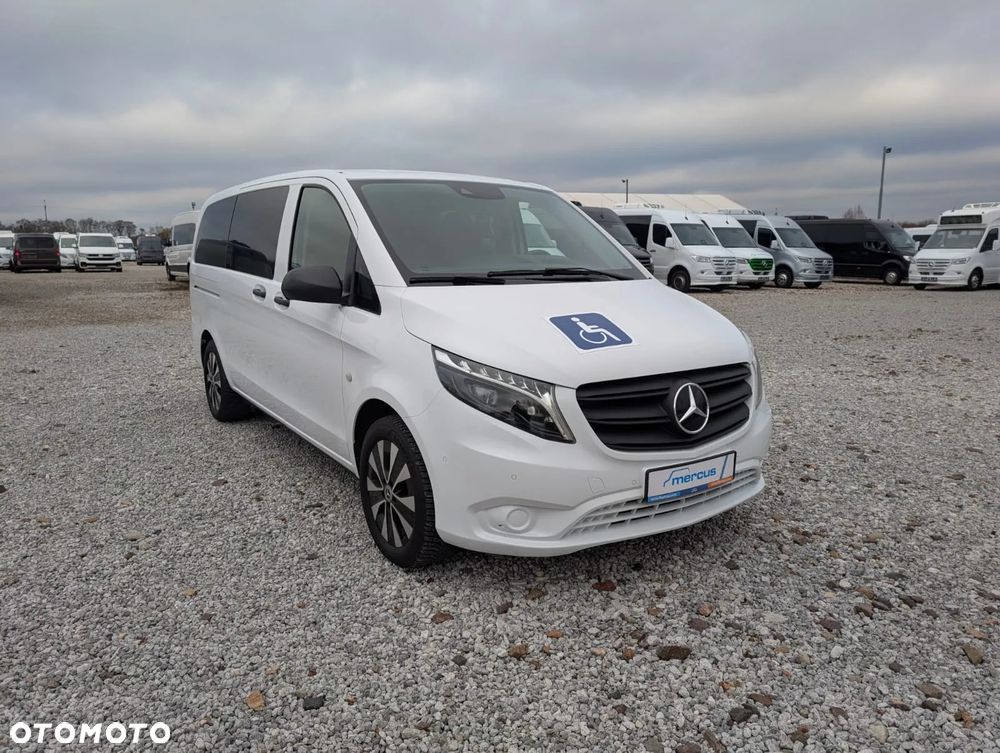 Mercedes-Benz Vito Tourer 114 - 1