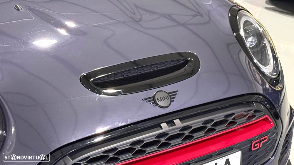 MINI 3 Portas John Cooper Works GP - 12