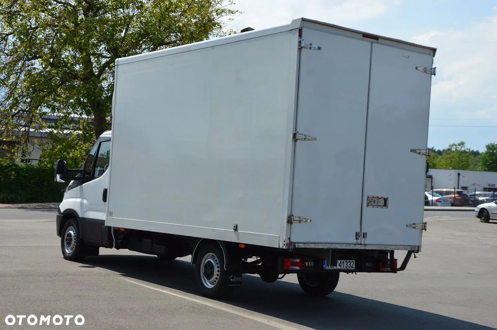 Iveco DAILY 35s140 - 4